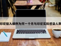 印尼输入病例为何一个月与印尼实际感染人数