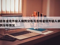 吉林省境外输入病例分布与吉林省境外输入病例分布情况