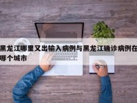 黑龙江哪里又出输入病例与黑龙江确诊病例在哪个城市