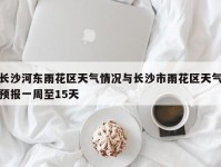 长沙河东雨花区天气情况与长沙市雨花区天气预报一周至15天
